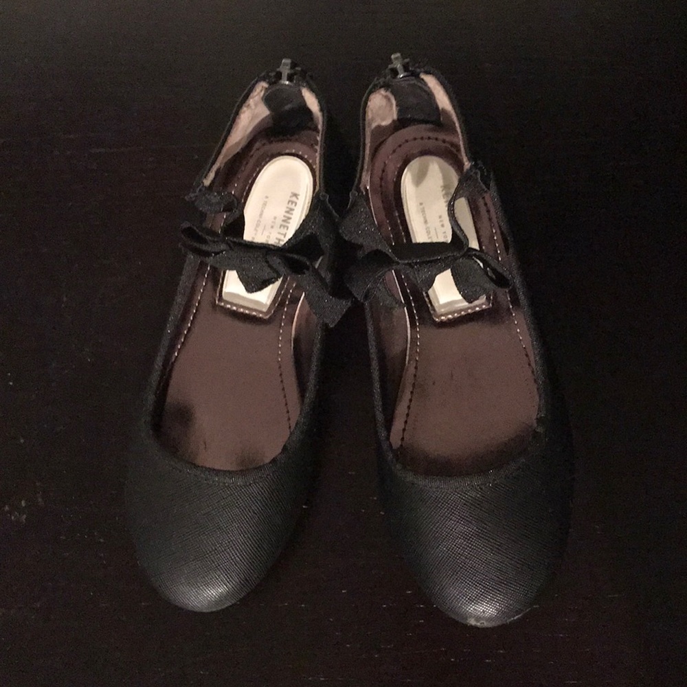 Girls ballet flat shoes